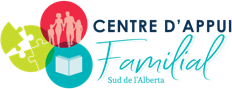 Le Centre d'Appui Familial Logo