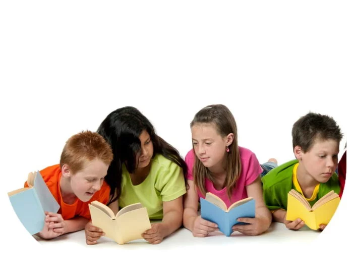 Virtual Reading Club - Intermediate (April to May 2021)