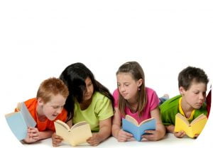 Club de lecture intermédaire