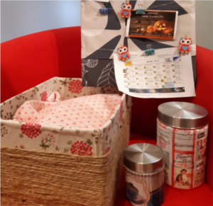 Projets artisanaux
