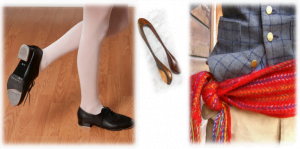 Danse Folklorique collage