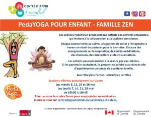pedayoga en ligne mai OK