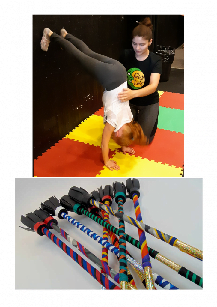 GF cirque