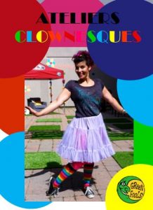 Ateliers clownesques