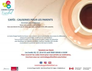 Café et discussions aout