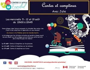 Contes et comptines