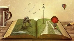 Illustration magique