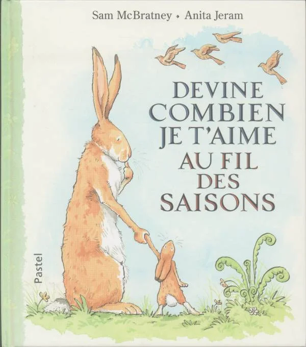 devine combien je taime au fjile des saisons