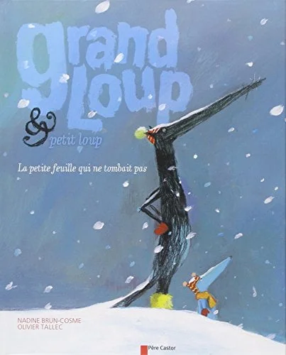 grand loup et petit loup