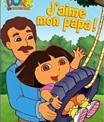 j’aime mon papa