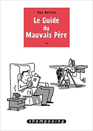 le guide de mauvais père