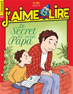 le secret de mon papa