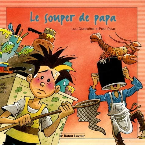 les souper de papa