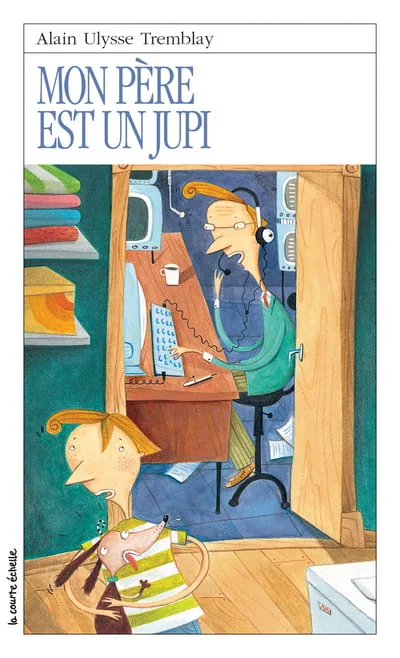 mon papa est un jupi