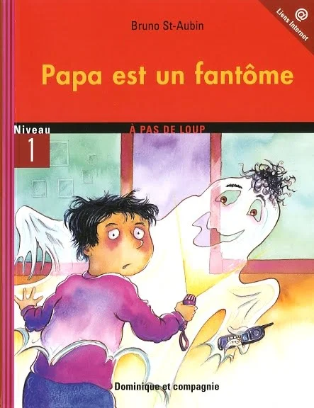 papa est un fantome