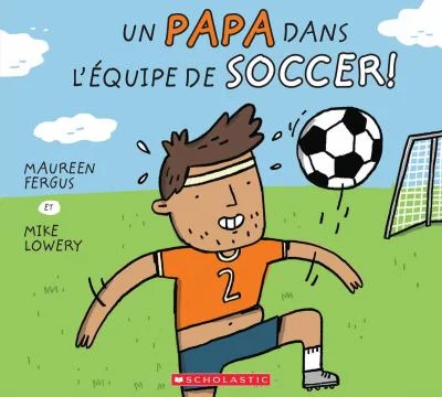 un papa dans l’equipe