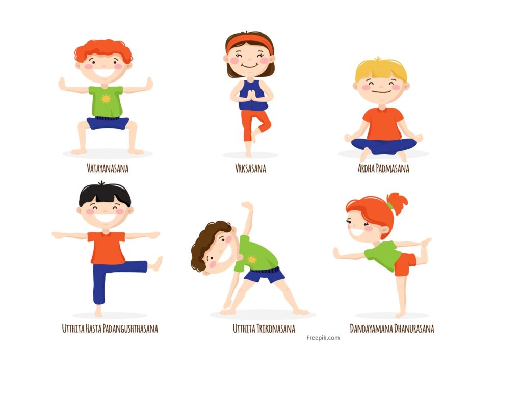 mini yoga