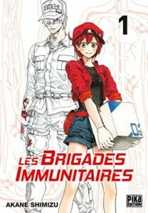 les brigades immunitaires