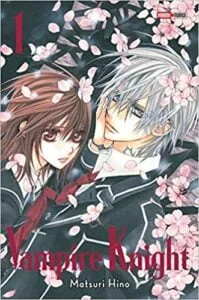 vampire knight