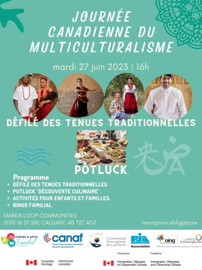 Journée du Multiculturalisme