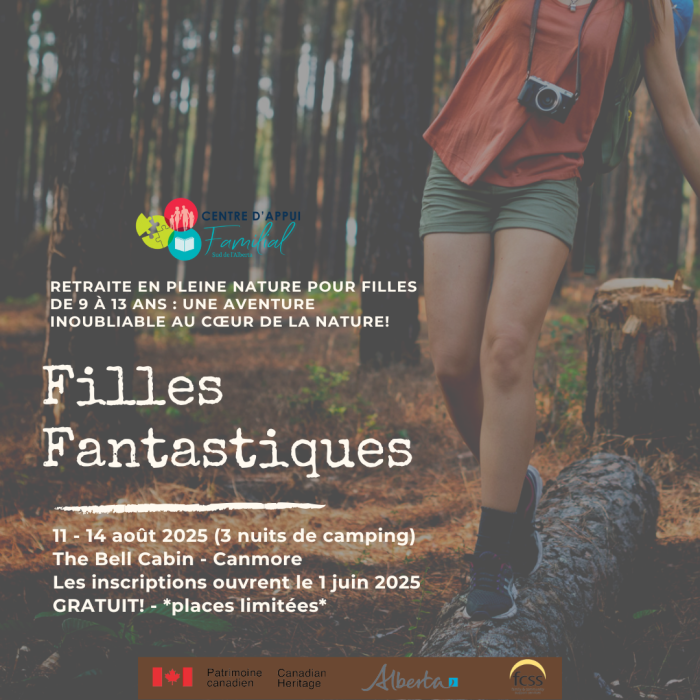 Filles fanstastiques- Retraite 2025