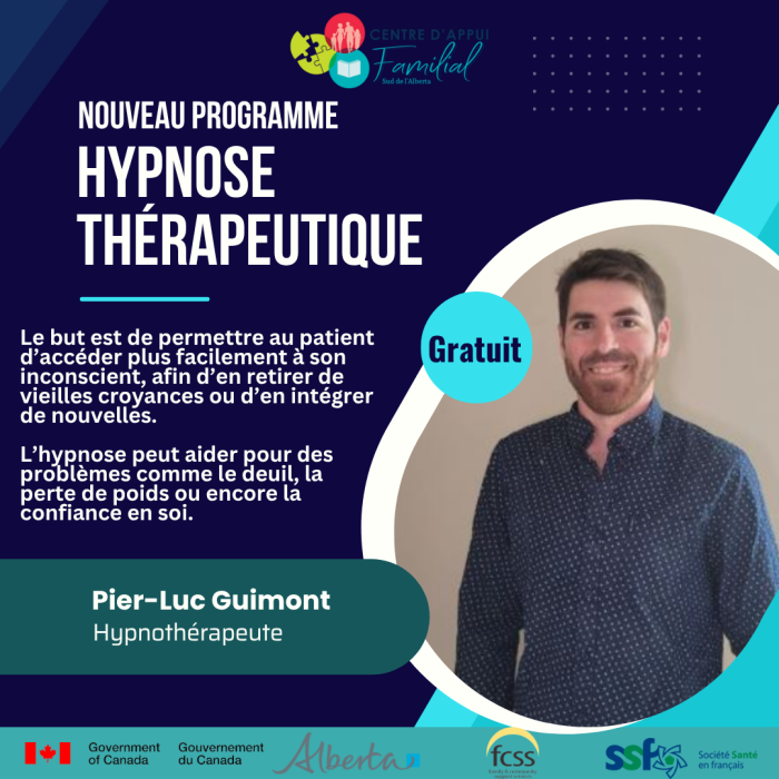 Hypnose thérapeutique