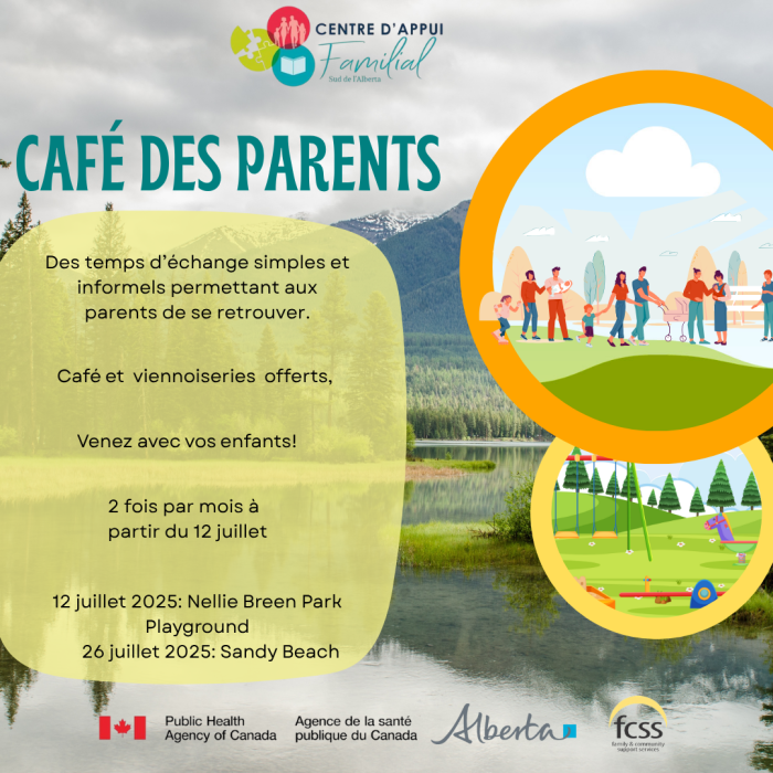 Café des parents/Échange de vêtements, déco et petits matériel