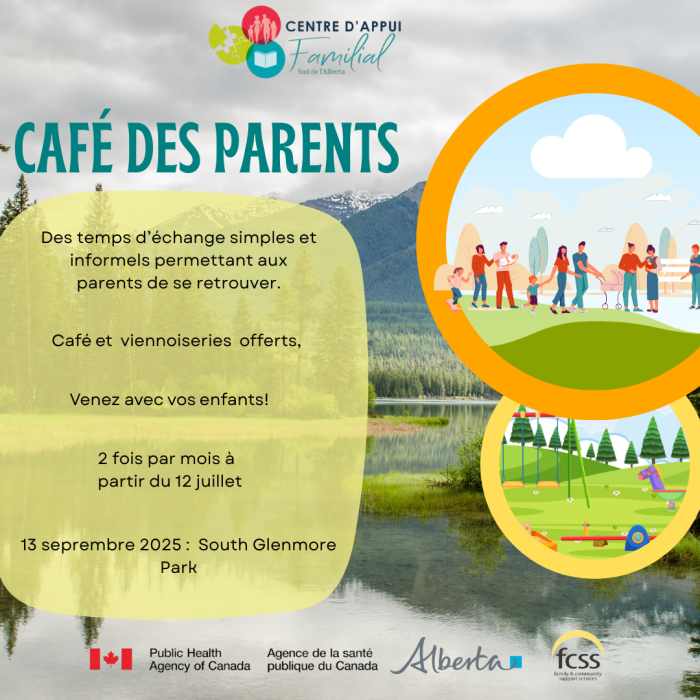 Café des parents/Échange de vêtements, déco et petits matériel