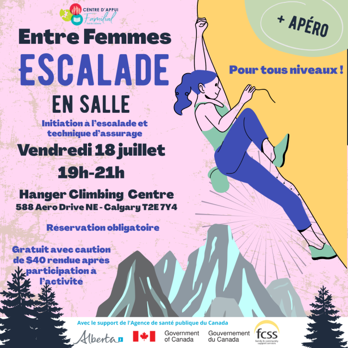 Entre femmes - 18 juillet