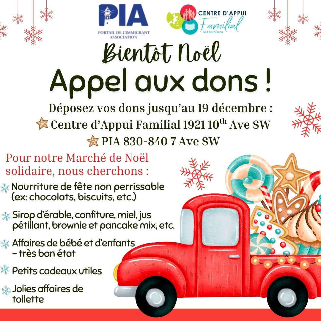 Marché solidaire 2025