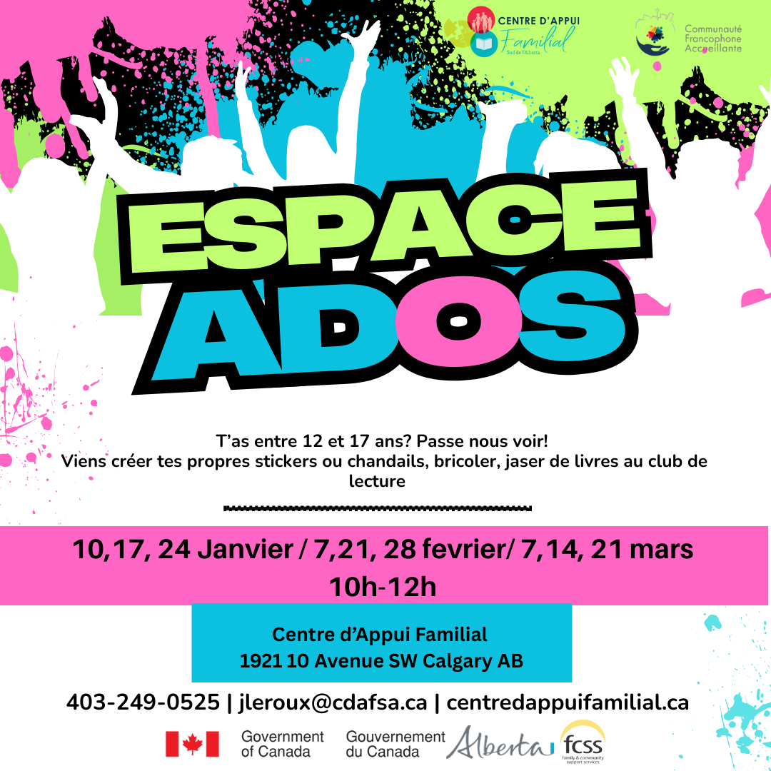 Coin Ados - Calgary - 2026