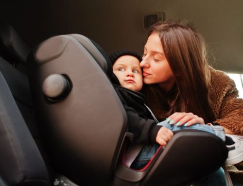 La voiture : sécurité avant tout !