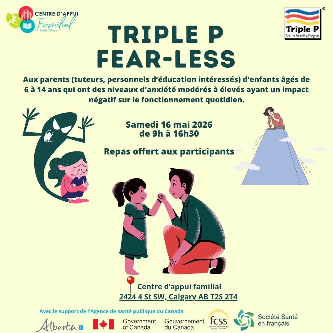 Triple P Fear-Less 16 mai 2026